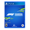 Đĩa Game PS4 F1 2021 Hệ Us