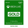 Thẻ Xbox Live Gold 3 Tháng