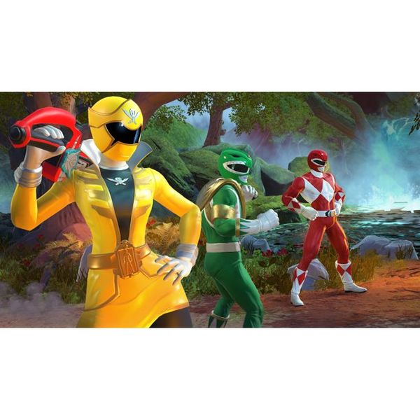 Game Nintendo Switch Power Rangers: Battle For The Grid-Super Edition Hệ Us
