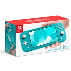 Máy Nintendo Switch Lite - Turquoise