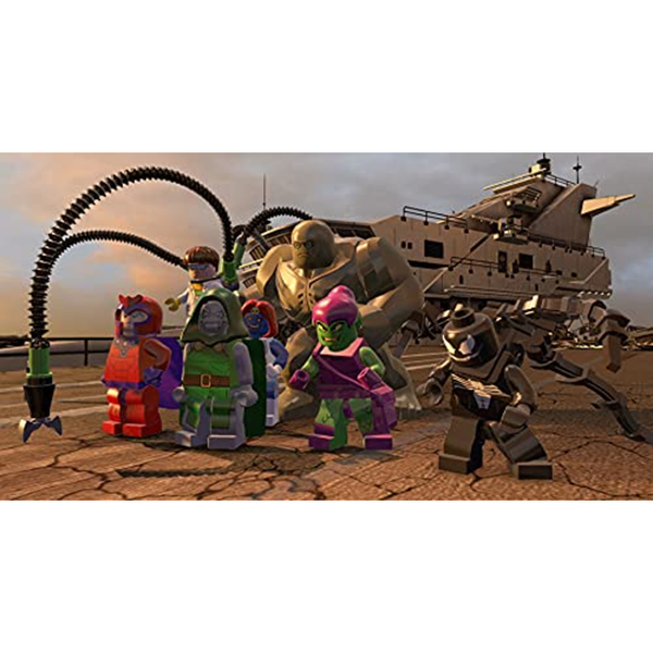 Game Nintendo Switch LEGO Marvel Super Heroes 2 Hệ Us