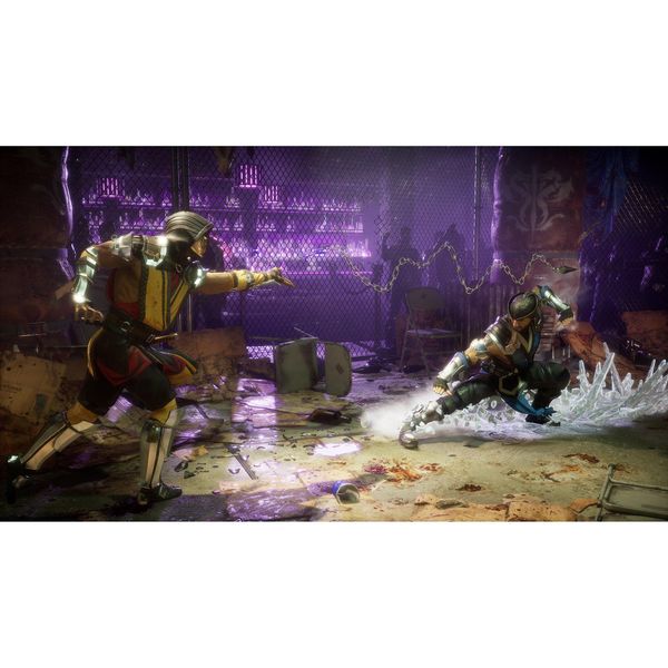 Đĩa Game PS5 Mortal Kombat 11: Ultimate Edition