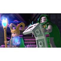 Đĩa Game PS4 The LEGO Marvel Collection
