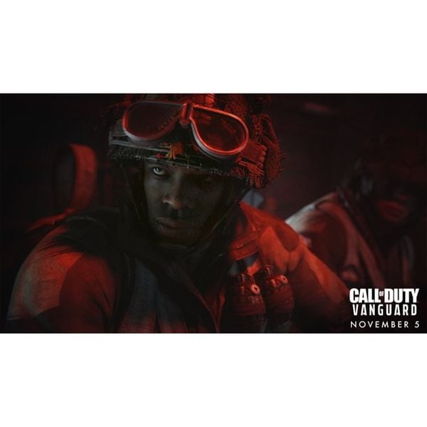 Đĩa Game PS4 Call of Duty: Vanguard
