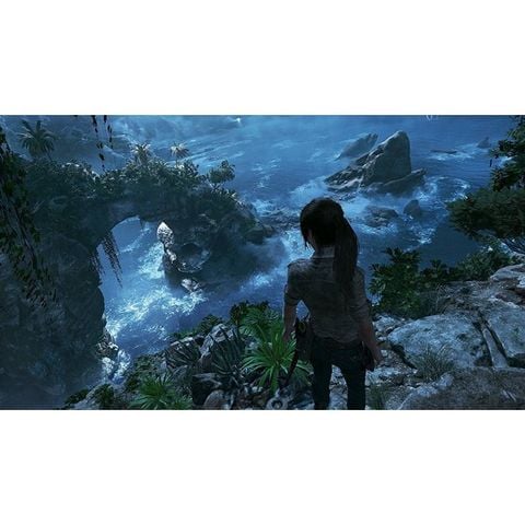 Đĩa Game PS4 Shadow of the Tomb Raider Hệ US