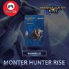 Thẻ Amiibo NFC Game Monster Hunter Rise Nintendo Switch