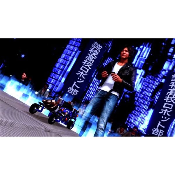 Đĩa Game PS5 Lost Judgment