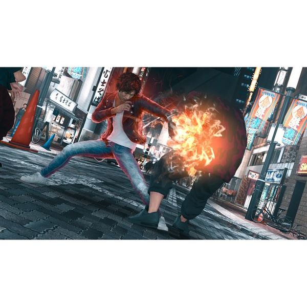 Đĩa Game PS5 Judgment