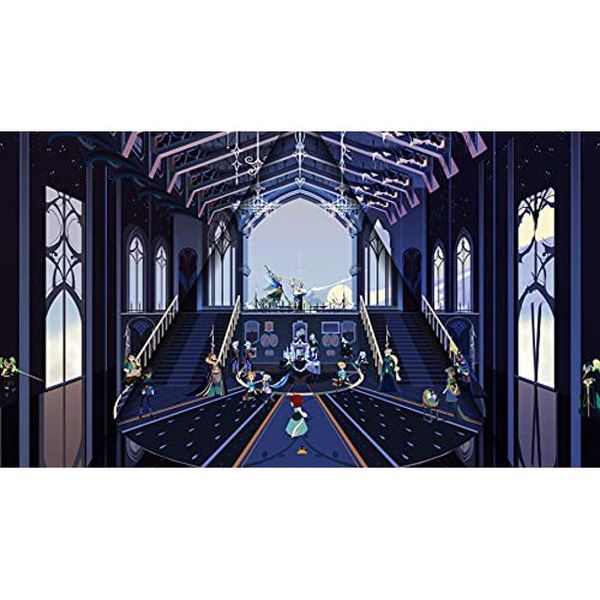 Đĩa Game PS5 Cris Tales Hệ US