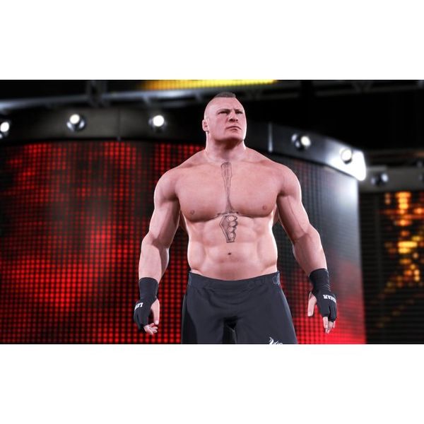 Đĩa Game PS4  WWE 2K20, 2K