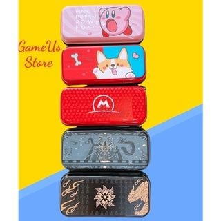 Túi Đựng Máy Nintendo Switch Nhiêu  Mẫu Hàng Cao Cấp
