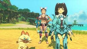 Game Nintendo Switch Monster Hunter Stories 2: Wings of Ruin