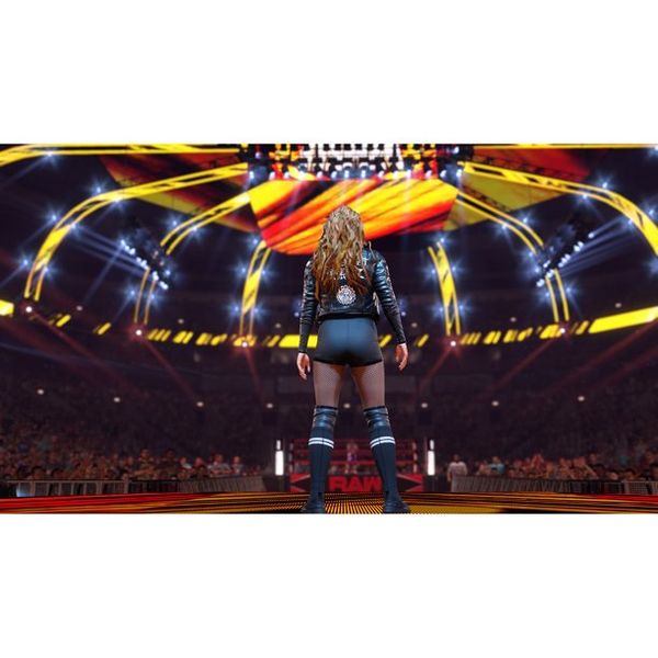 Đĩa Game PS5 WWE 2K22 Hệ US