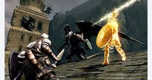 Đĩa Game PS4 Dark Souls: Remastered