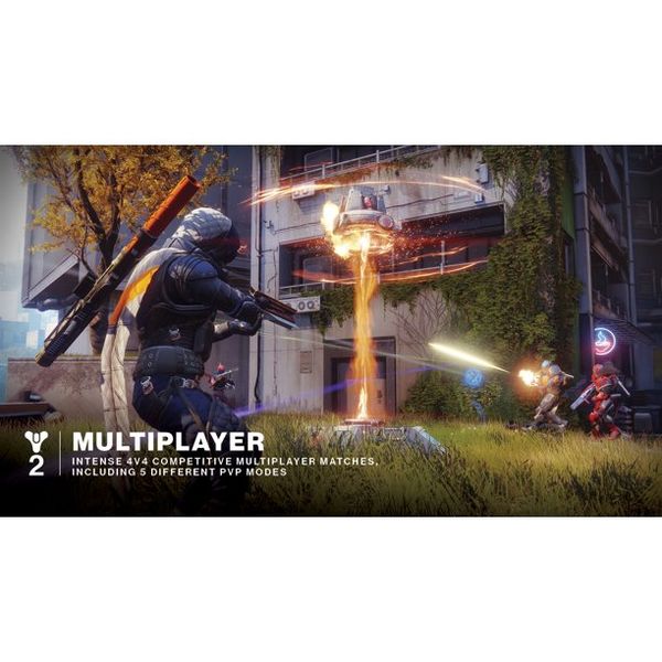 Đĩa Game PS4 Destiny 2 Hệ US