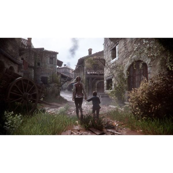 Đĩa Game PS5 A Plague Tale: Innocence Hệ Us