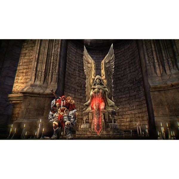 Game Nintendo Switch Darksiders Warmastered Hệ Us