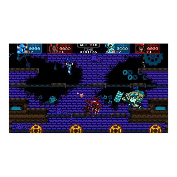 Game Nintendo Switch Shovel Knight: Treasure Trove for Nintendo Switch Hệ US