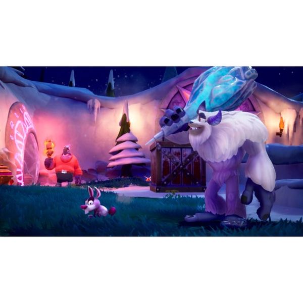 Game Nintendo Switch Spyro Reignited Trilogy