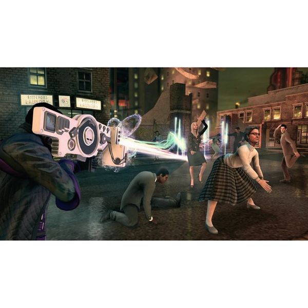 Game Nintendo Switch  SAINTS ROW IV: Re-Elected
