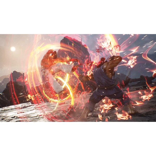 Đĩa game PS4 Tekken 7