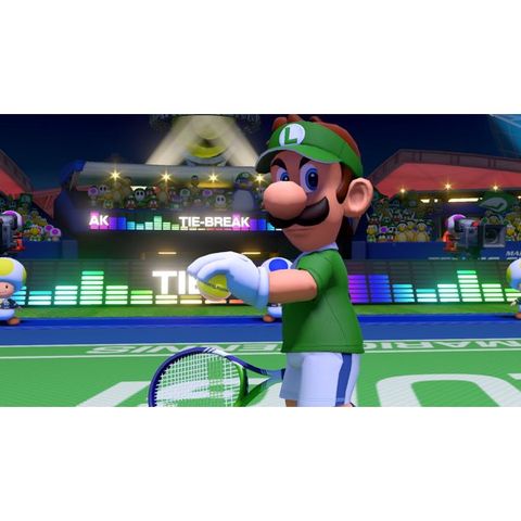 Game Nintendo Switch Mario Tennis Aces HỆ US