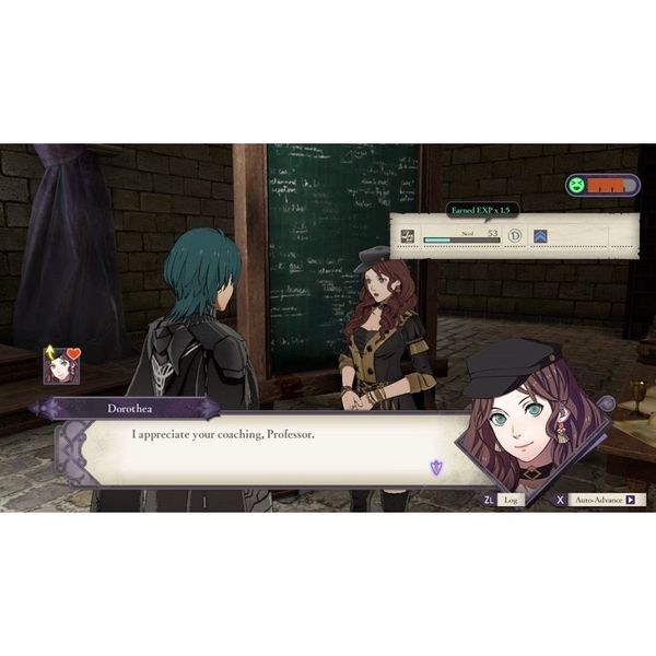 Game Nintendo Switch Fire Emblem: Three Houses
