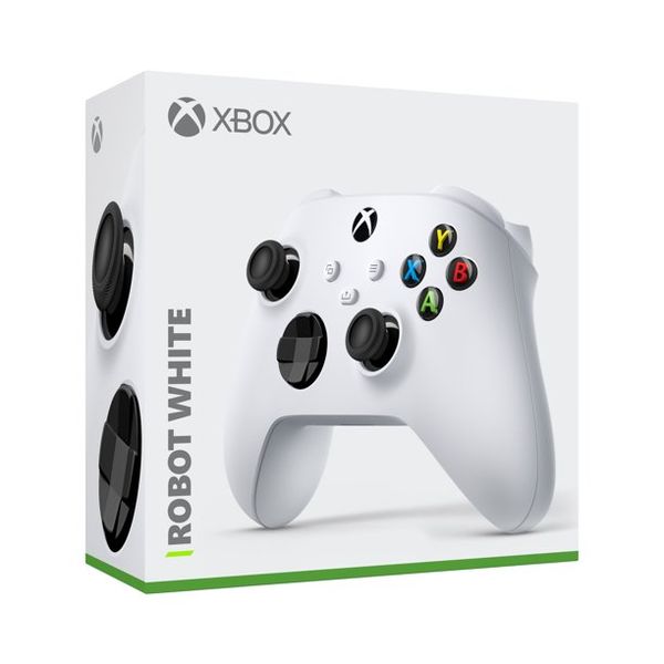 Tay Cầm Xbox Series X Robot White