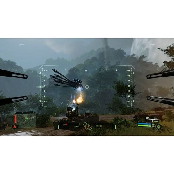 Game Nintendo Switch Crysis Remastered Hệ US