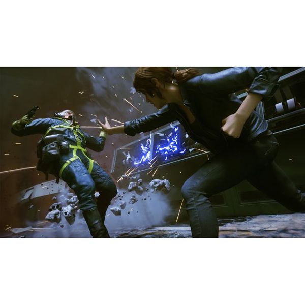 Đĩa Game PS5 Control Ultimate Edition