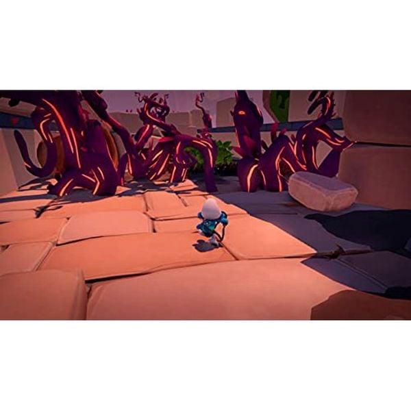 Game Nintendo SwitchThe Smurfs: Mission Vileaf  Edition Hệ US