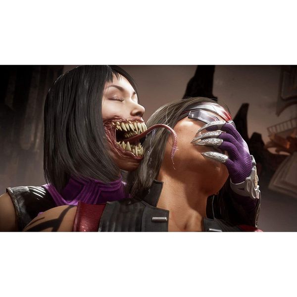 Đĩa game PS4 Mortal Kombat 11 Ultimate Edition