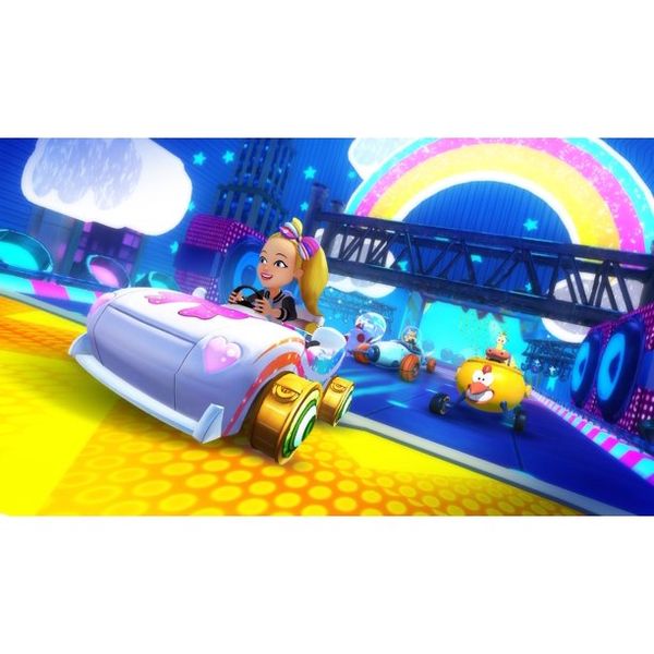 Game Nintendo Switch Nickelodeon Kart Racers 2: Grand Prix Hệ Us