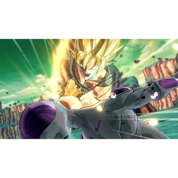 Game Nintendo Switch Dragon Ball Xenoverse 2 Hệ US