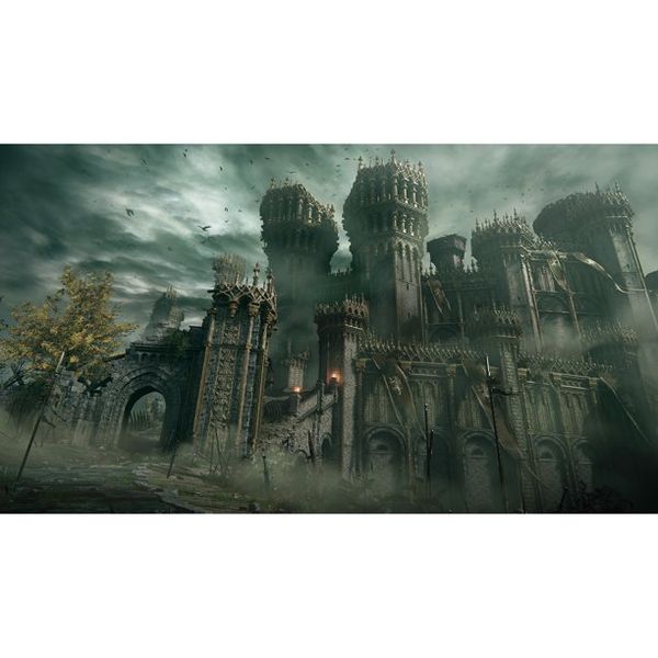 Đĩa Game PS4 Elden Ring