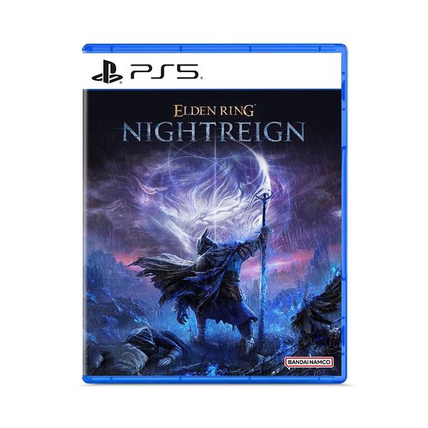 Đĩa Game PS5 Elden Ring Nightreign