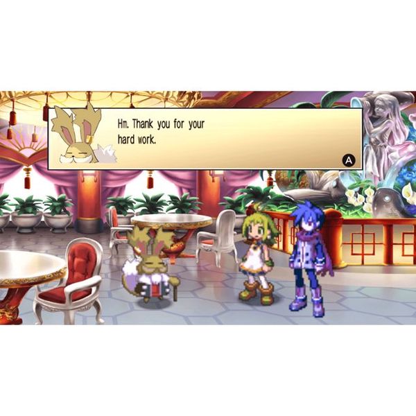 Game Nintendo Switch Prinny Presents NIS Classics Volume 1 Edition  Hệ US