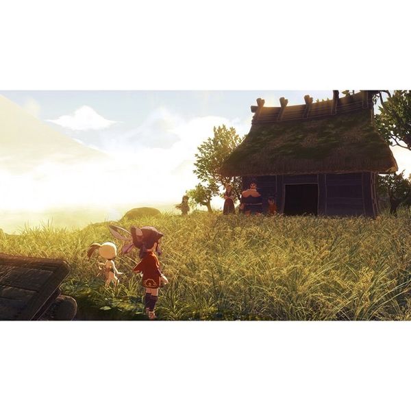 Game Nintendo Switch Sakuna: Of Rice and Ruin  - Devine Edition