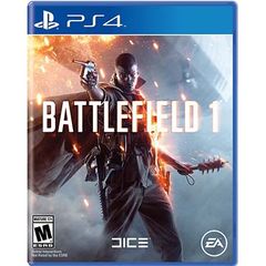 Đĩa Game PS4 Battlefield 1 Hệ US