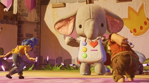 Game Nintendo Switch It Takes Two