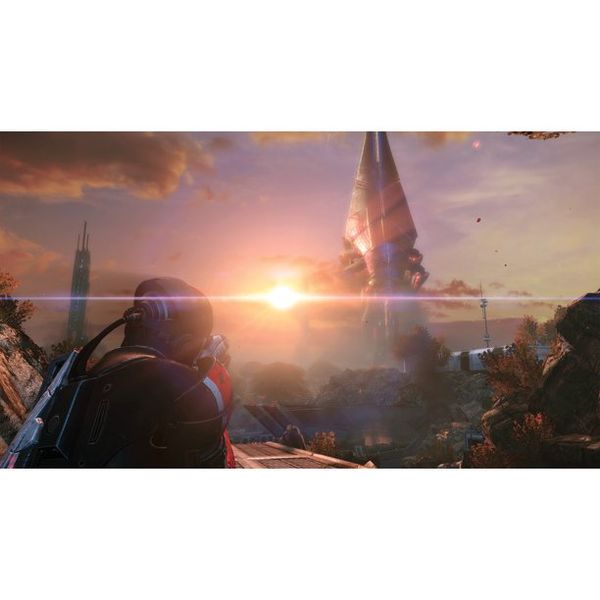 Đĩa Game PS4 Mass Effect Legendary Edition