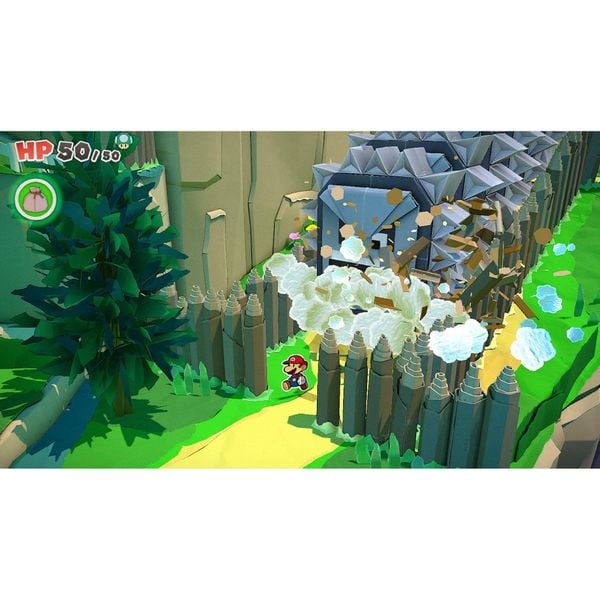 Game Nintendo Switch Paper Mario™ : The Origami King