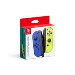Tay Cầm Nintendo Switch Neon Blue & Neon Yellow