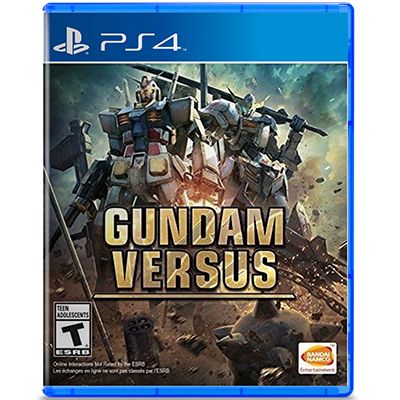 Đĩa Game Gundam Versus Hệ US