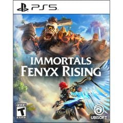 Đĩa Game PS5  Immortals Fenyx Rising