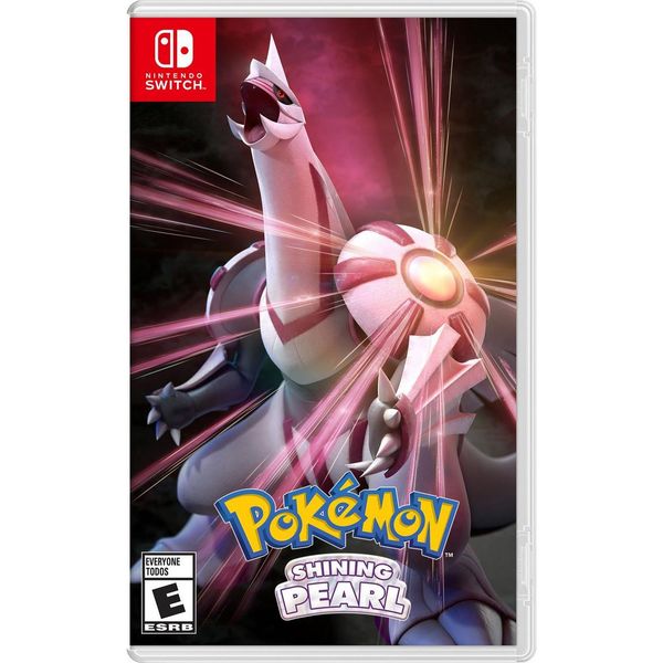 Game Nintendo Switch Pokemon Shining Pearl