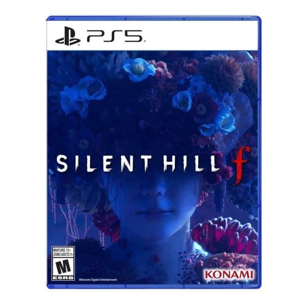 Đĩa Game PS5 Silent Hill f