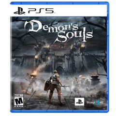 Đĩa Game PS5  Demon's Souls