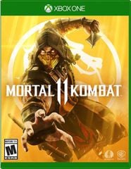 Đĩa Game XBOX  Mortal Kombat 11