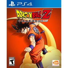 Đĩa Game 2nd PS4 Dragon Ball Z: Kakarot Hệ US